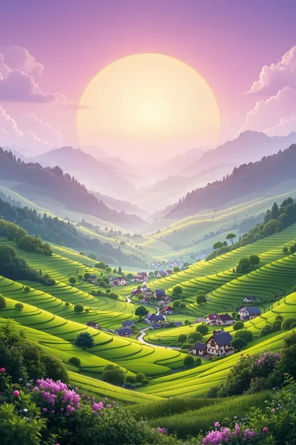 我们的村庄 - 欧美一级电影 电视剧封面